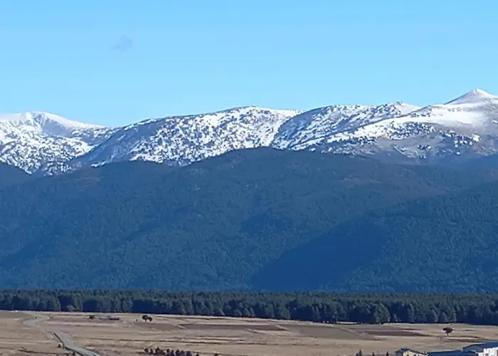 Soleil Et Montagne Batiment E