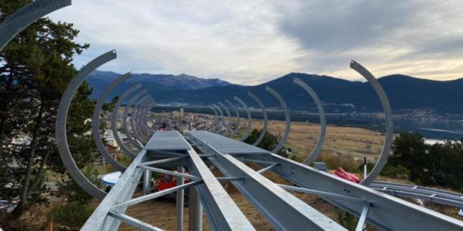 Soleil Et Montagne Batiment E Apartment Les Angles (Pyrenees-Orientales)